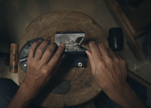 Yusuke Kobayashi/四代目宝石屋小林：ジュエリー職人：サブ画像2