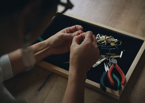 Sae Hayakawa/SAE DECO：装飾デザイナー：サブ画像1