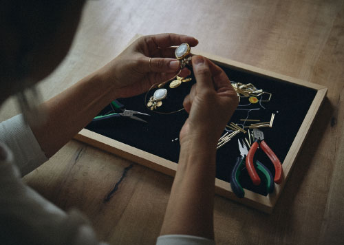 Sae Hayakawa/SAE DECO：装飾デザイナー：サブ画像2