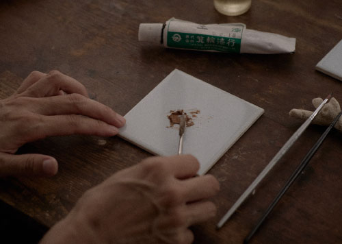 Yuumi Matsuzawa/vive el momento：金継ぎ師：サブ画像1