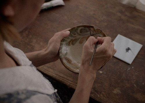 Yuumi Matsuzawa/vive el momento：金継ぎ師：サブ画像2