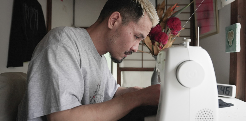 Michihiro Itou：イトアソビ作家